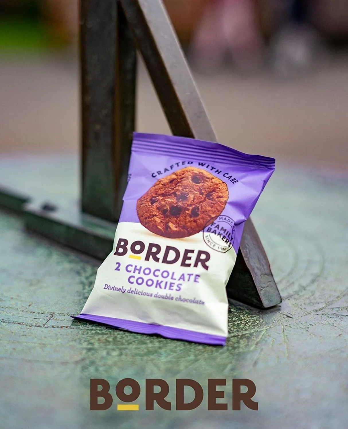 Border Luxury Mini Pack 100 Biscuits 5 Variety (1 Box) - Image 7